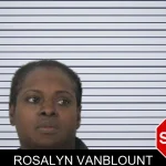Rosalyn Vanblount mugshot – Mcintosh County , Georgia Rosalyn Vanblount mugshot