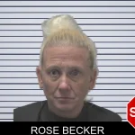Rose Becker mugshot