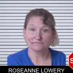 Roseanne Lowery mugshot – Walker County , Georgia Roseanne Lowery mugshot