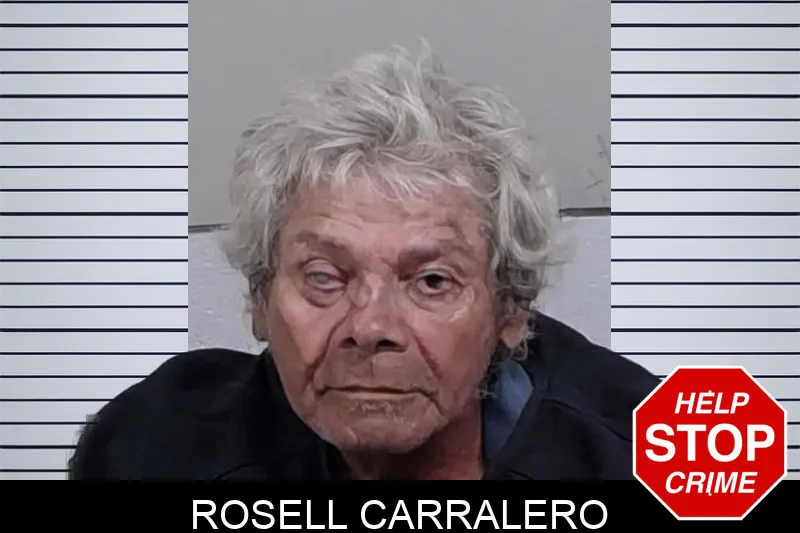 Rosell Carralero mugshot – Lowndes County , Georgia Rosell Carralero mugshot