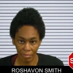 Roshavon Smith mugshot – Upson County , Georgia Roshavon Smith mugshot