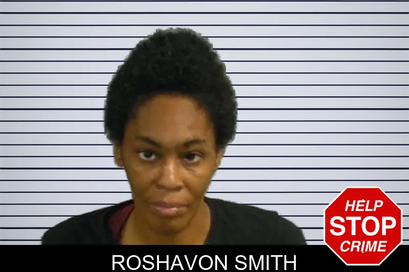 Roshavon Smith mugshot – Upson County , Georgia Roshavon Smith mugshot