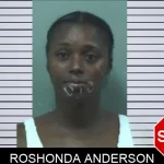 Roshonda Anderson mugshot – Bleckley County , Georgia Roshonda Anderson mugshot