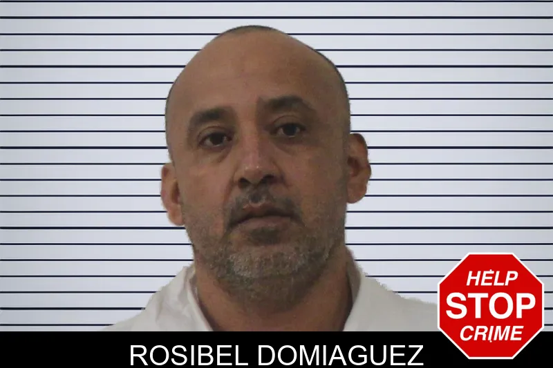 Rosibel Domiaguez mugshot