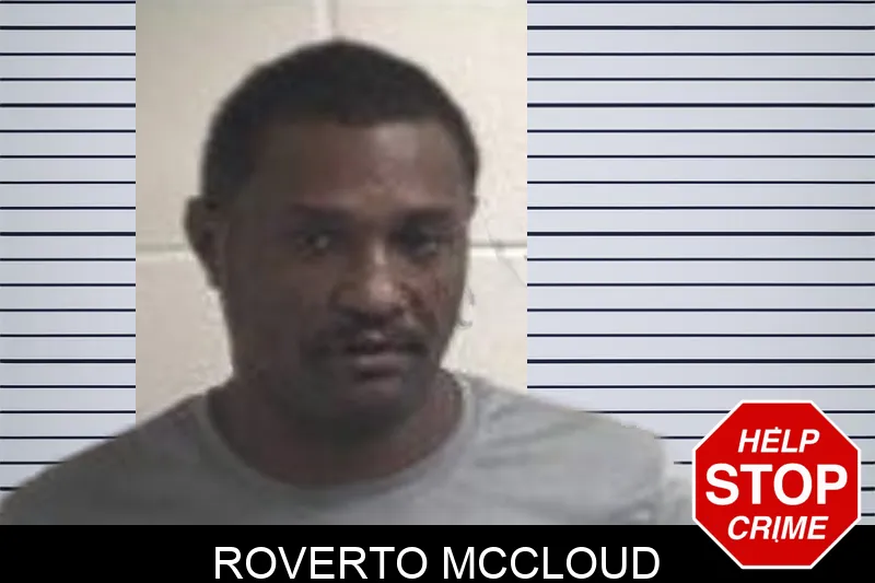 Roverto McCloud mugshot – Henry County , Georgia Roverto McCloud mugshot