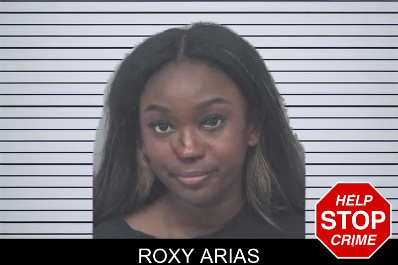 Roxy Arias mugshot – Gwinnett County , Georgia Roxy Arias mugshot