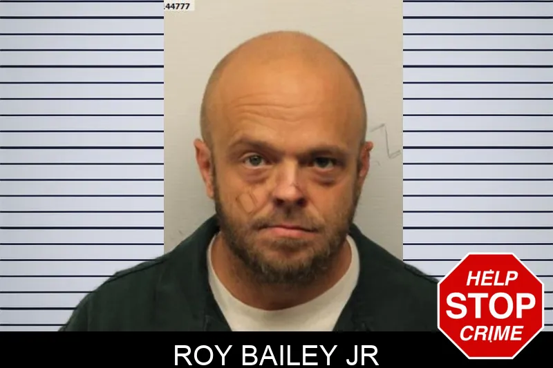 Roy Bailey Jr mugshot – Chatham County , Georgia Roy Bailey Jr mugshot
