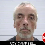Roy Campbell mugshot – Peach County , Georgia Roy Campbell mugshot