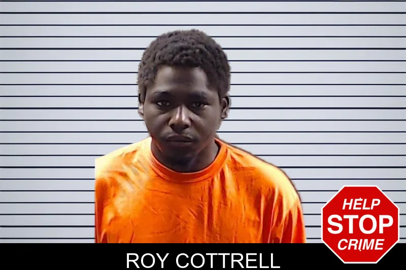 Roy Cottrell mugshot – DeKalb County , Georgia Roy Cottrell mugshot