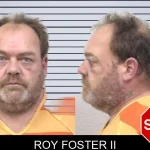 Roy Foster II mugshot