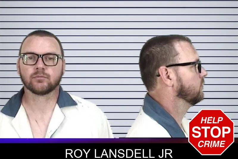 Roy Lansdell Jr mugshot – Camden County , Georgia Roy Lansdell Jr mugshot