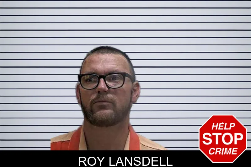Roy Lansdell mugshot – Charlton County , Georgia Roy Lansdell mugshot