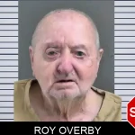 Roy Overby mugshot