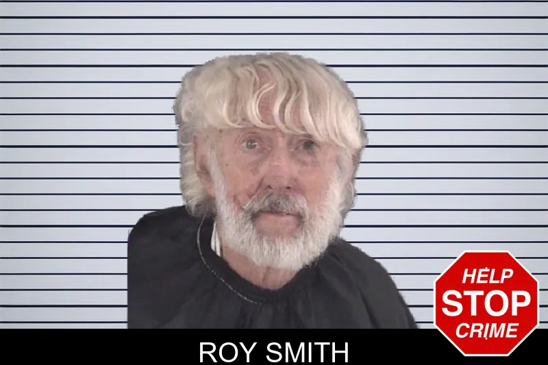 Roy Smith mugshot – Spalding County , Georgia Roy Smith mugshot