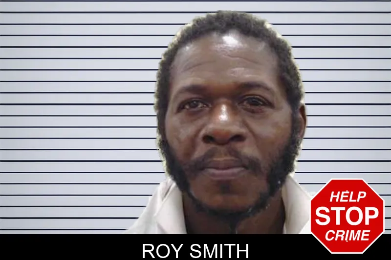 Roy Smith mugshot – Peach County , Georgia Roy Smith mugshot