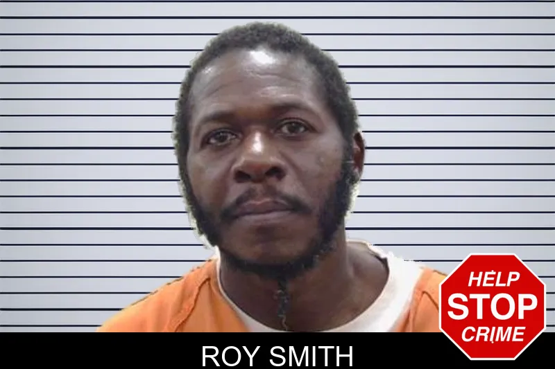 Roy Smith mugshot – Peach County , Georgia Roy Smith mugshot