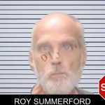 Roy Summerford mugshot