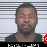 Royce Freeman mugshot – Gwinnett County , Georgia Royce Freeman mugshot