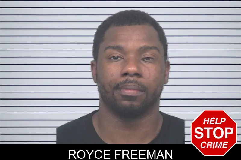 Royce Freeman mugshot – Gwinnett County , Georgia Royce Freeman mugshot