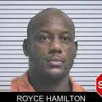 Royce Hamilton mugshot – Colquitt County , Georgia Royce Hamilton mugshot