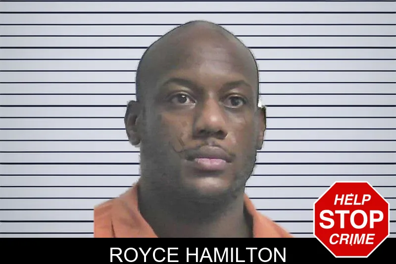 Royce Hamilton mugshot – Colquitt County , Georgia Royce Hamilton mugshot