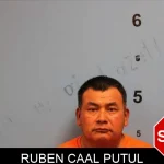 Ruben Caal Putul mugshot – Monroe County , Georgia Ruben Caal Putul mugshot