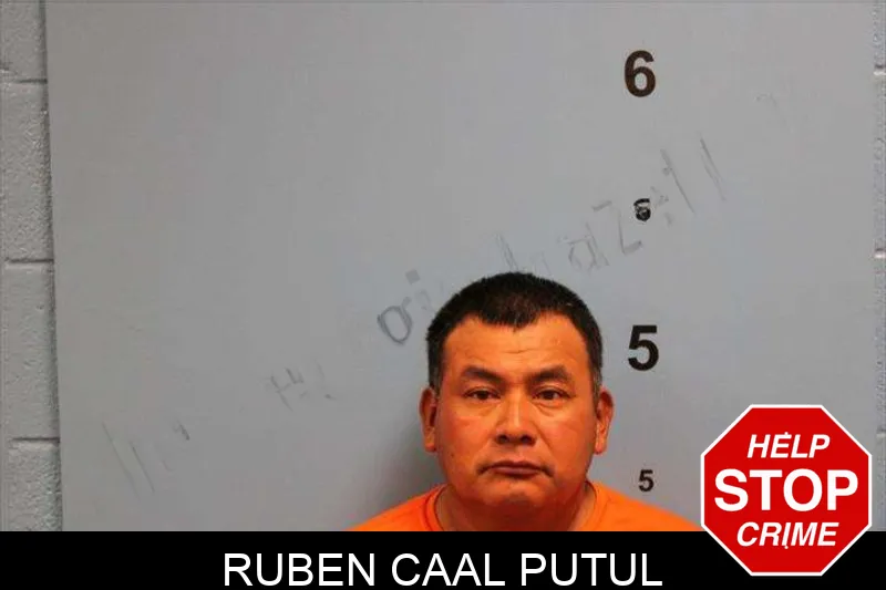 Ruben Caal Putul mugshot – Monroe County , Georgia Ruben Caal Putul mugshot