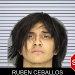 Ruben Ceballos mugshot