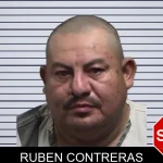 Ruben Contreras mugshot – Tift County , Georgia Ruben Contreras mugshot