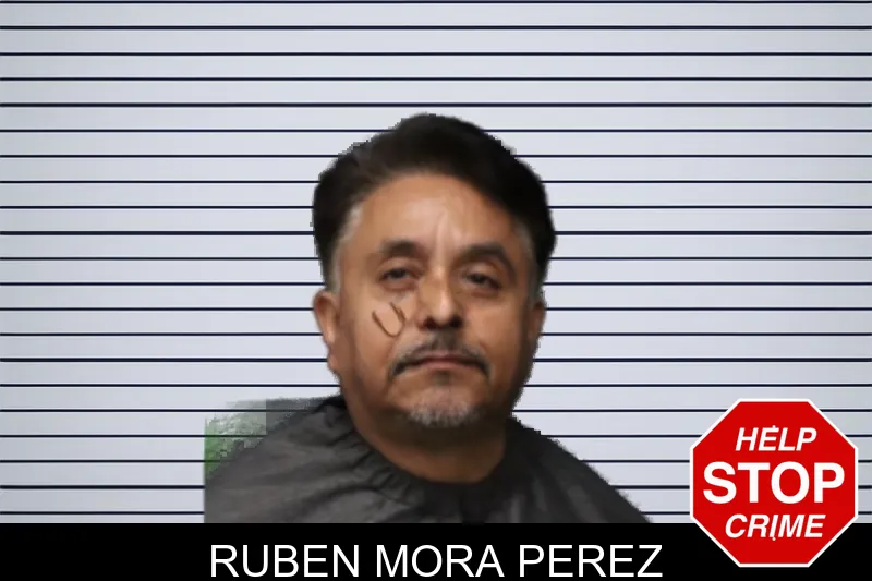 Ruben Mora Perez mugshot – Forsyth County , Georgia Ruben Mora Perez mugshot