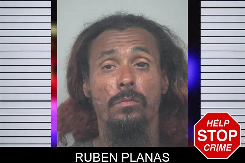 Ruben Planas mugshot – Gwinnett County , Georgia Ruben Planas mugshot