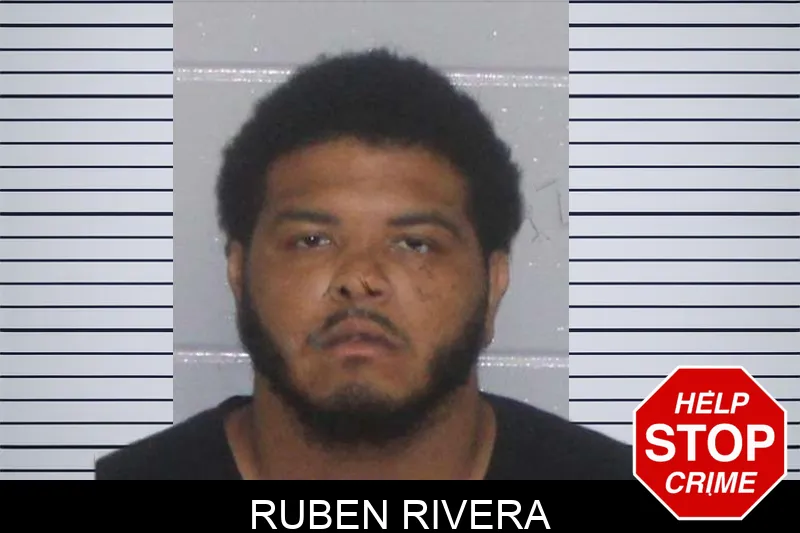 Ruben Rivera mugshot – Morgan County , Georgia Ruben Rivera mugshot