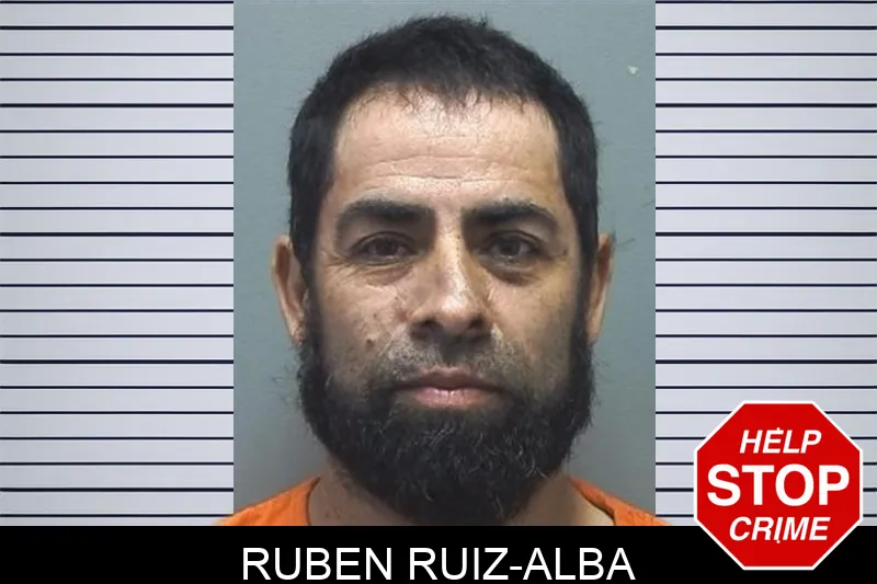 Ruben Ruiz-Alba mugshot – Cherokee County , Georgia Ruben Ruiz-Alba mugshot
