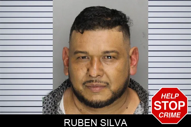 Ruben Silva mugshot – Cobb County , Georgia Ruben Silva mugshot