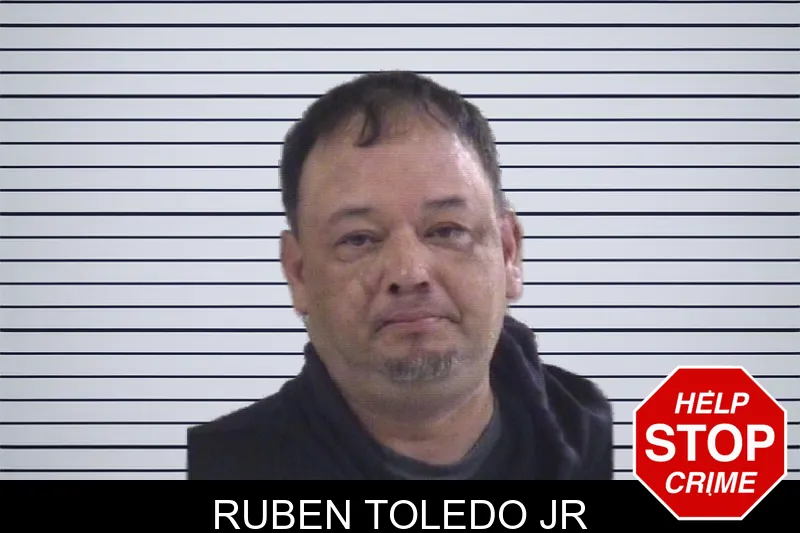 Ruben Toledo Jr mugshot – Whitfield County , Georgia Ruben Toledo Jr mugshot