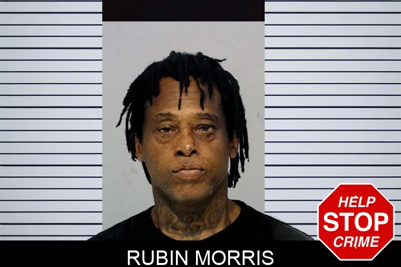 Rubin Morris mugshot – Bibb County , Georgia Rubin Morris mugshot