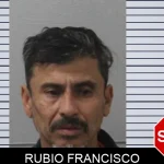 Rubio Francisco mugshot