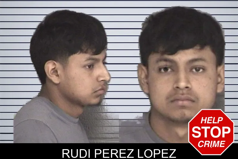 Rudi Perez Lopez mugshot – Barrow County , Georgia Rudi Perez Lopez mugshot