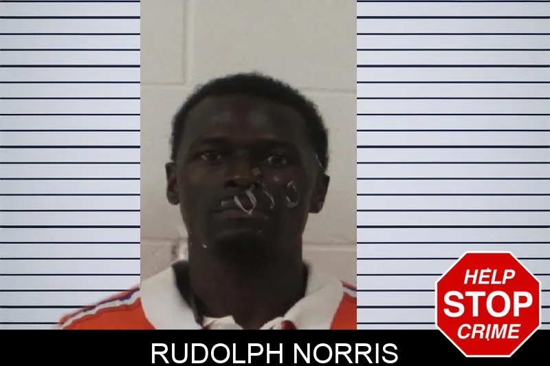 Rudolph Norris mugshot