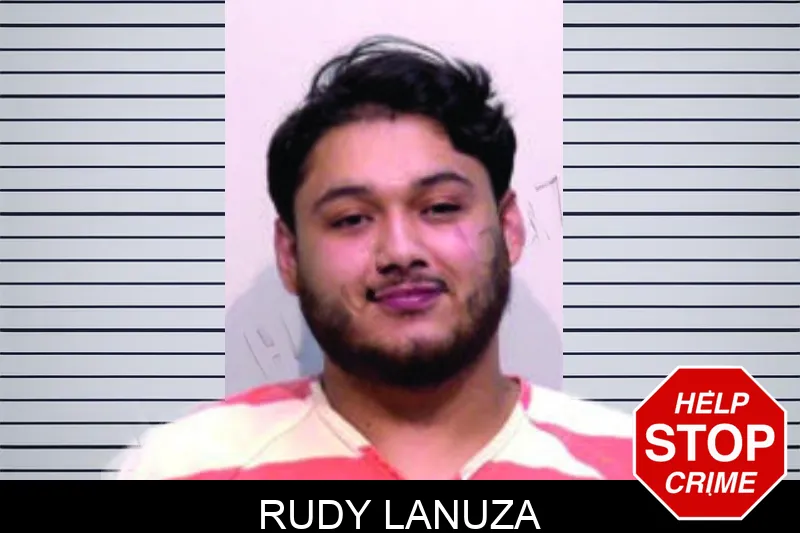 Rudy Lanuza mugshot – Bartow County , Georgia Rudy Lanuza mugshot
