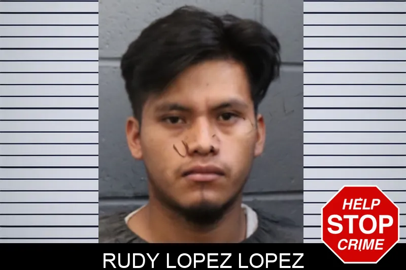 Rudy Lopez Lopez mugshot – Forsyth County , Georgia Rudy Lopez Lopez mugshot