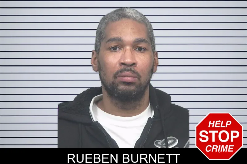 Rueben Burnett mugshot – Gwinnett County , Georgia Rueben Burnett mugshot