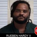Rueben Hardy II mugshot – Henry County , Georgia Rueben Hardy II mugshot