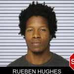 Rueben Hughes mugshot – Hall County , Georgia Rueben Hughes mugshot