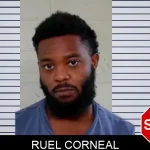 Ruel Corneal mugshot