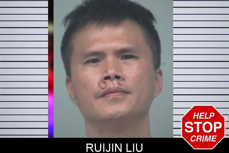 Ruijin Liu mugshot – Gwinnett County , Georgia Ruijin Liu mugshot