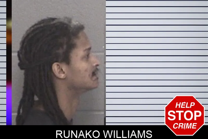 Runako Williams mugshot – Barrow County , Georgia Runako Williams mugshot