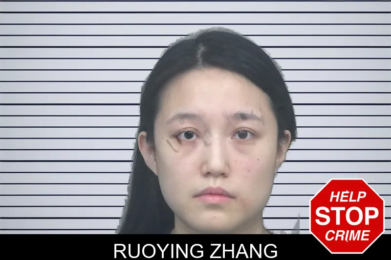 Ruoying Zhang mugshot – Gwinnett County , Georgia Ruoying Zhang mugshot