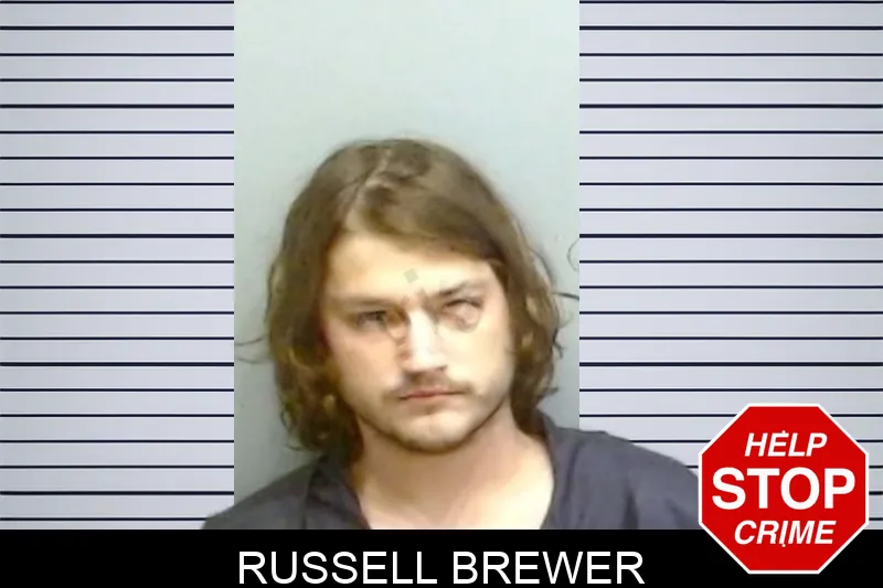 Russell Brewer mugshot – Fulton County , Georgia Russell Brewer mugshot