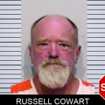 Russell Cowart mugshot – Bartow County , Georgia Russell Cowart mugshot